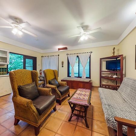 Beachside Villas Gold Standard Certified Placencia Bagian luar foto
