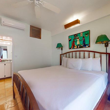 Beachside Villas Gold Standard Certified Placencia Ruang foto