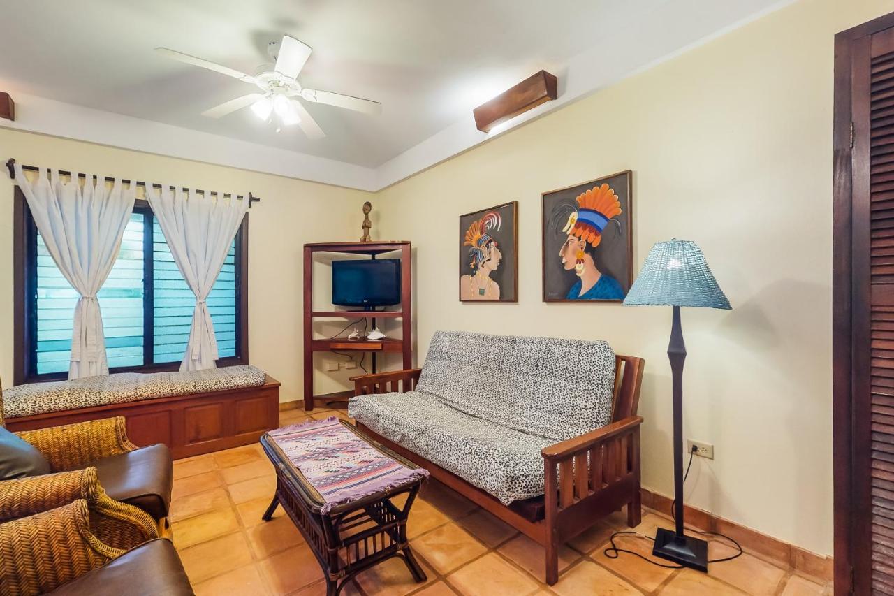 Beachside Villas Gold Standard Certified Placencia Bagian luar foto