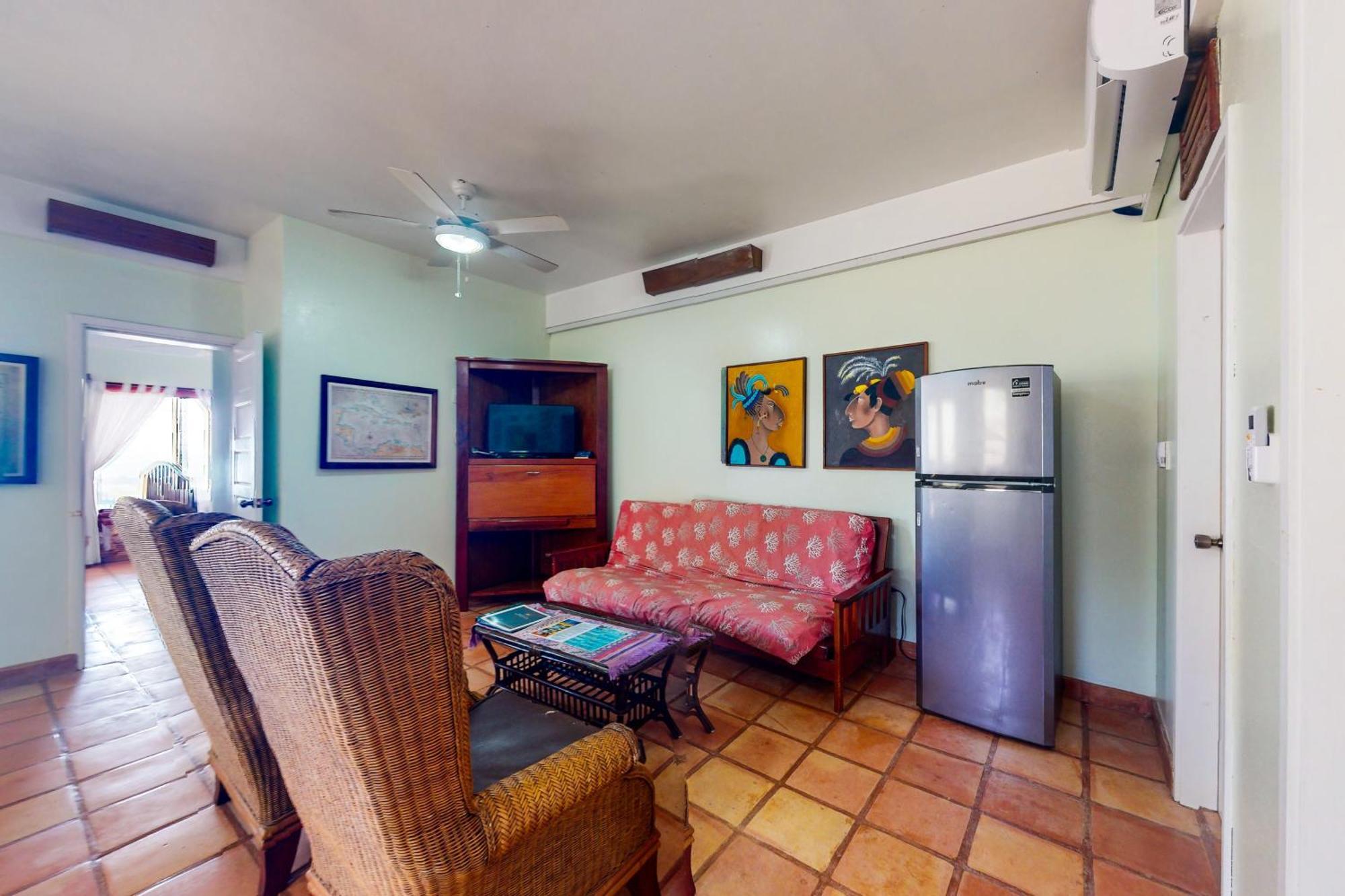 Beachside Villas Gold Standard Certified Placencia Ruang foto