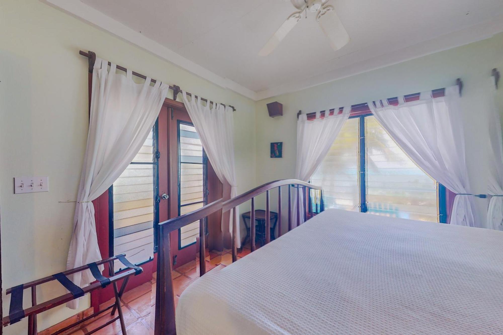 Beachside Villas Gold Standard Certified Placencia Ruang foto