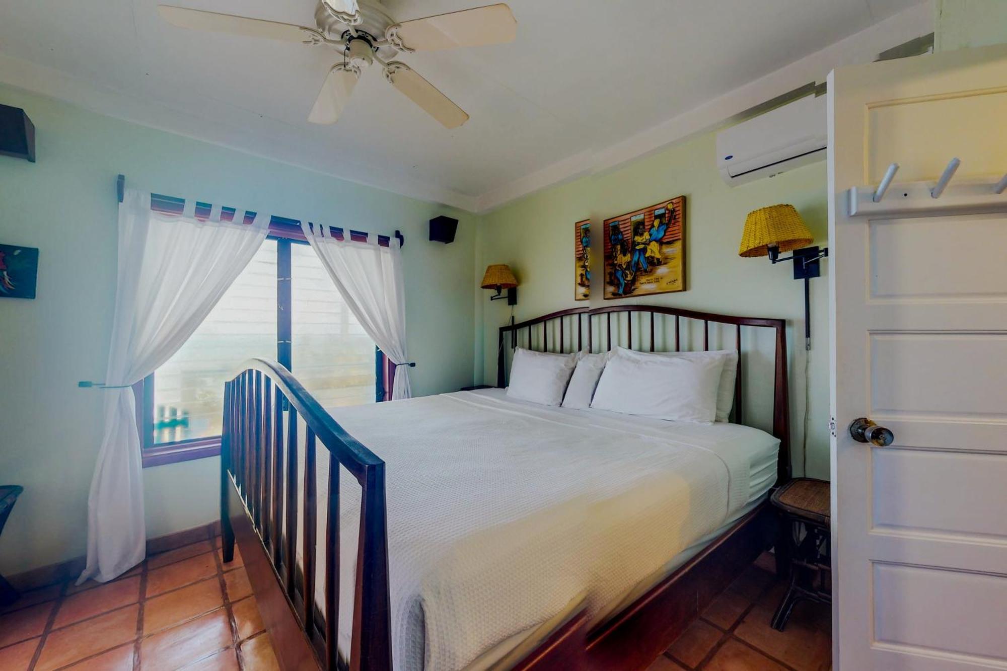 Beachside Villas Gold Standard Certified Placencia Ruang foto