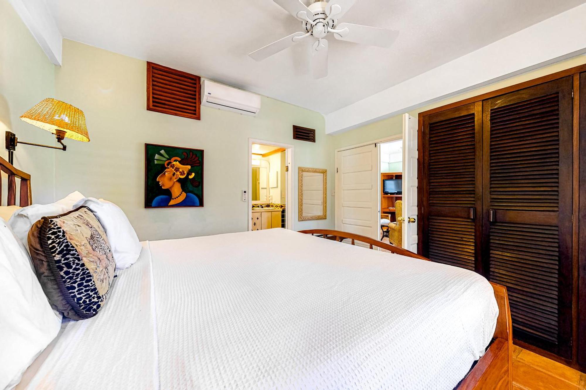 Beachside Villas Gold Standard Certified Placencia Ruang foto