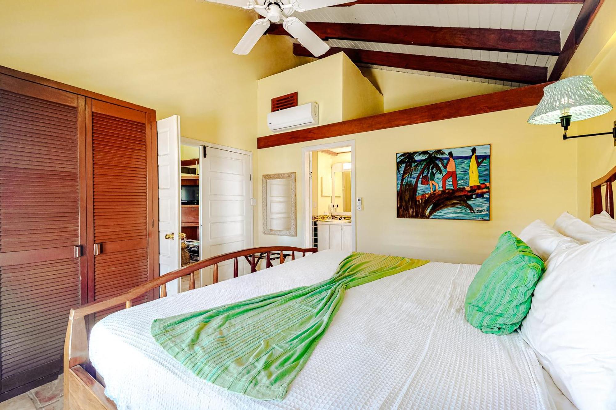 Beachside Villas Gold Standard Certified Placencia Ruang foto
