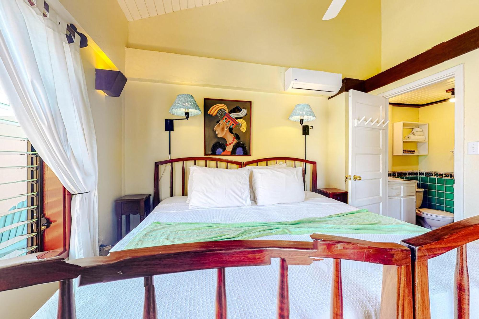 Beachside Villas Gold Standard Certified Placencia Ruang foto