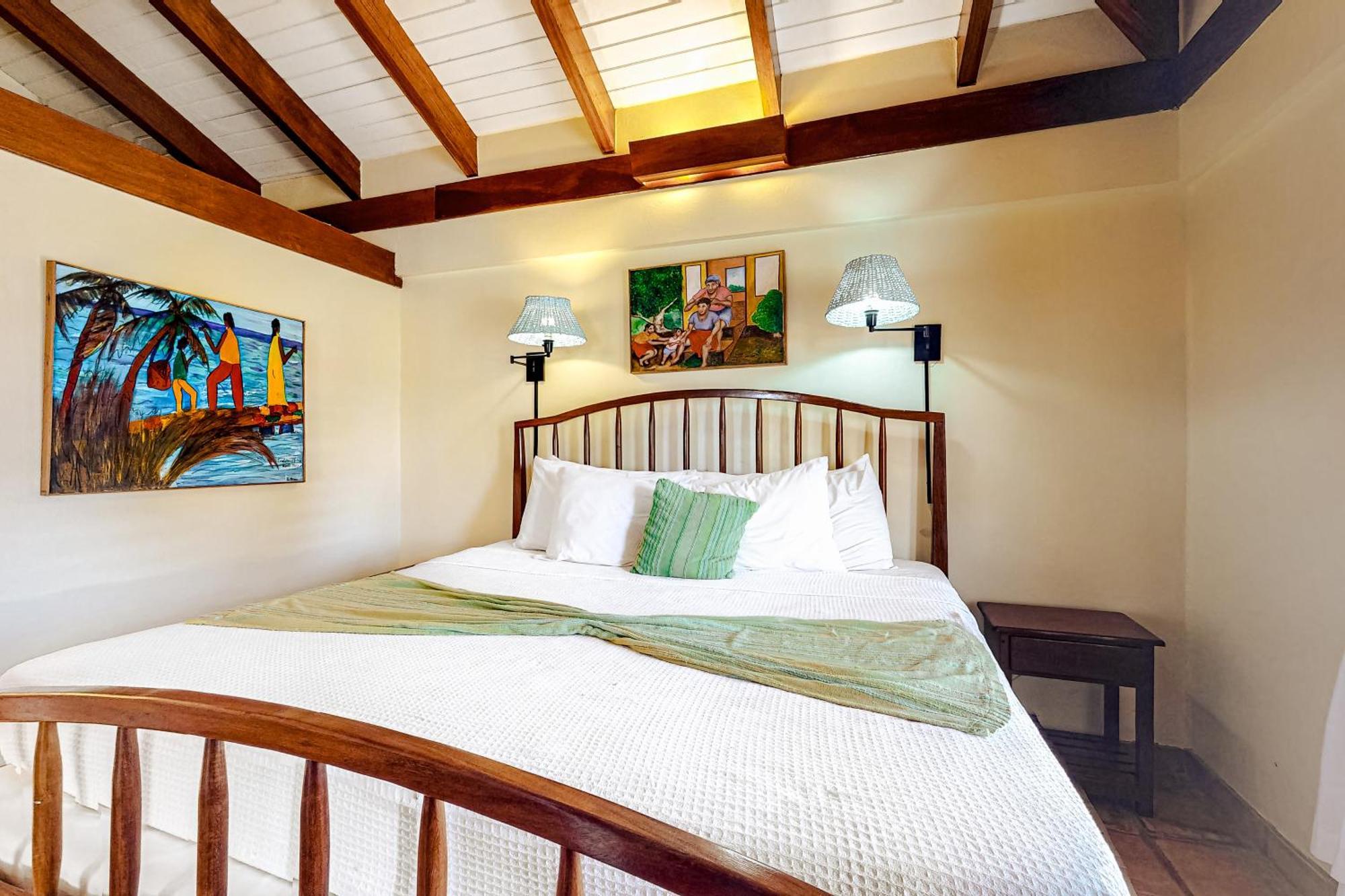 Beachside Villas Gold Standard Certified Placencia Ruang foto