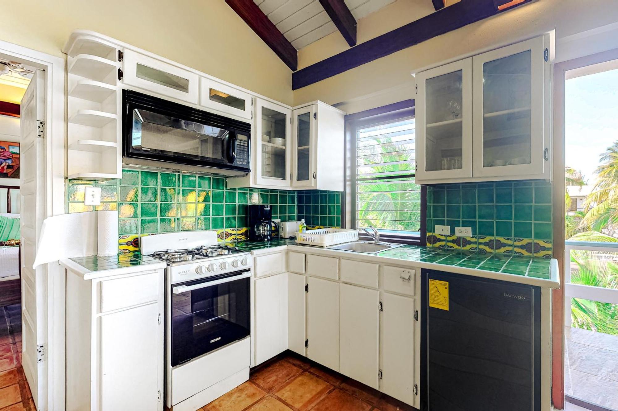 Beachside Villas Gold Standard Certified Placencia Ruang foto