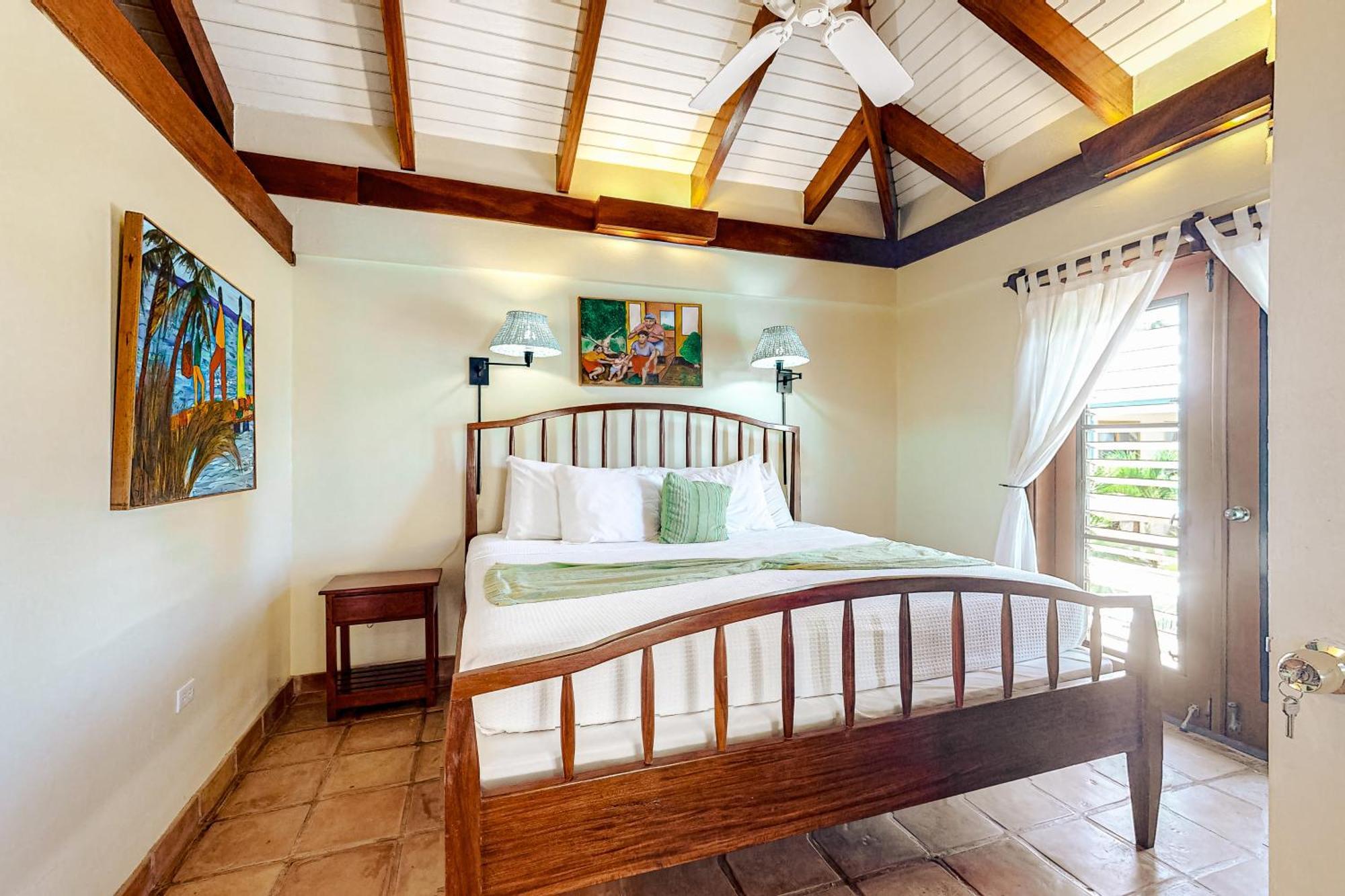 Beachside Villas Gold Standard Certified Placencia Ruang foto