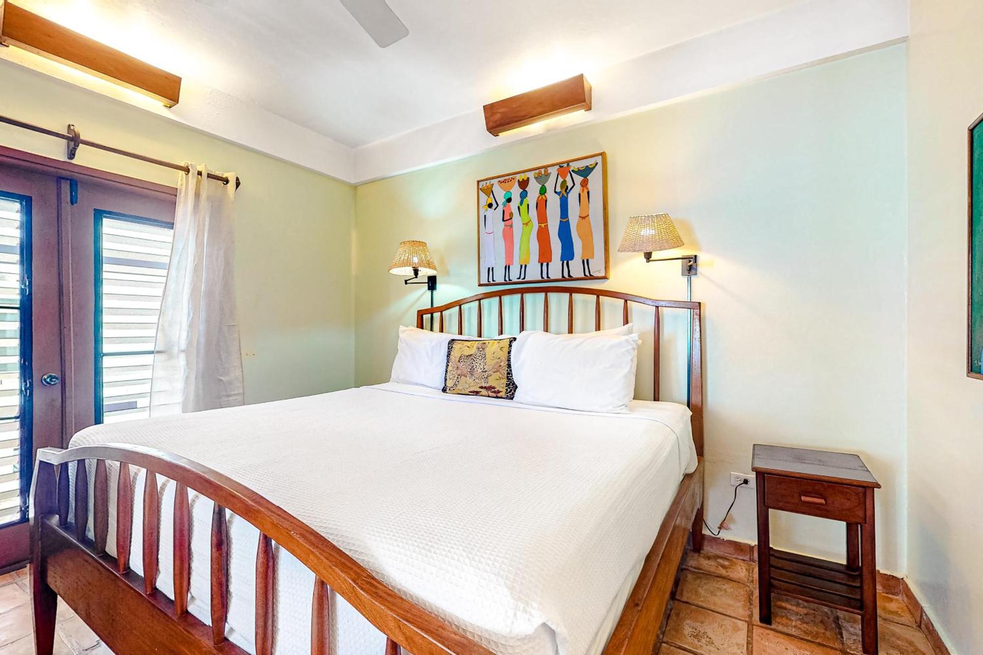 Beachside Villas Gold Standard Certified Placencia Ruang foto