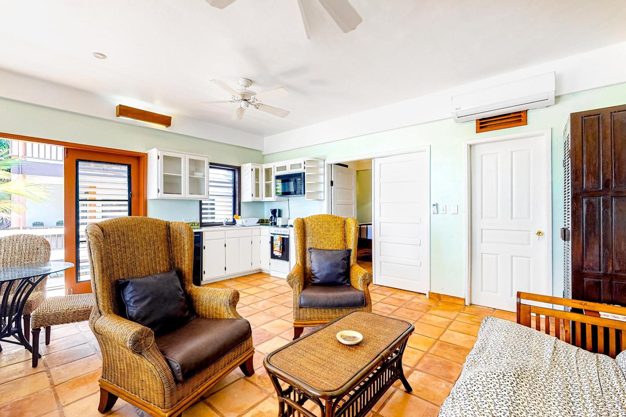 Beachside Villas Gold Standard Certified Placencia Ruang foto