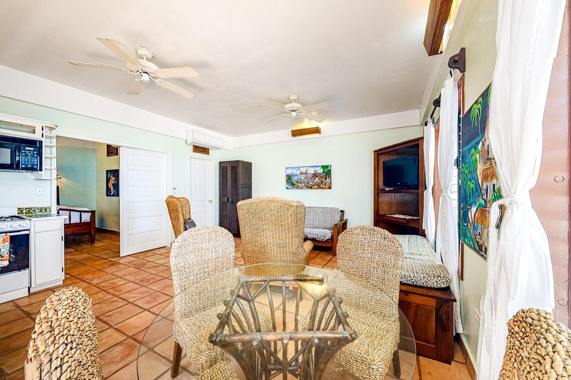 Beachside Villas Gold Standard Certified Placencia Ruang foto