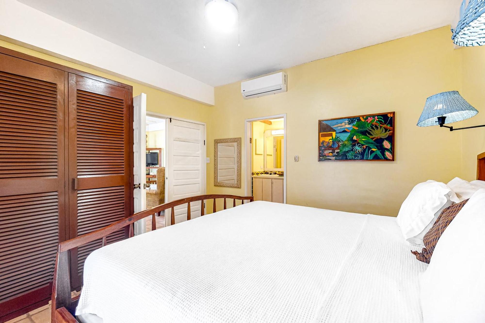 Beachside Villas Gold Standard Certified Placencia Ruang foto