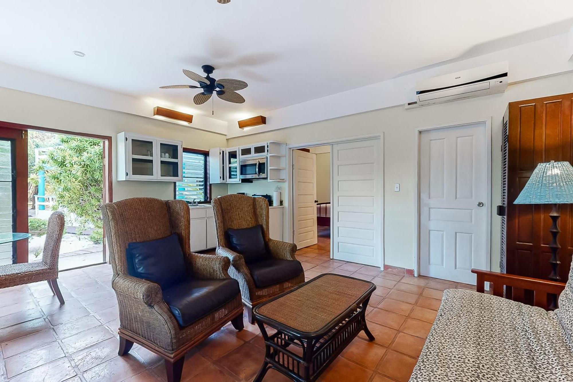 Beachside Villas Gold Standard Certified Placencia Ruang foto