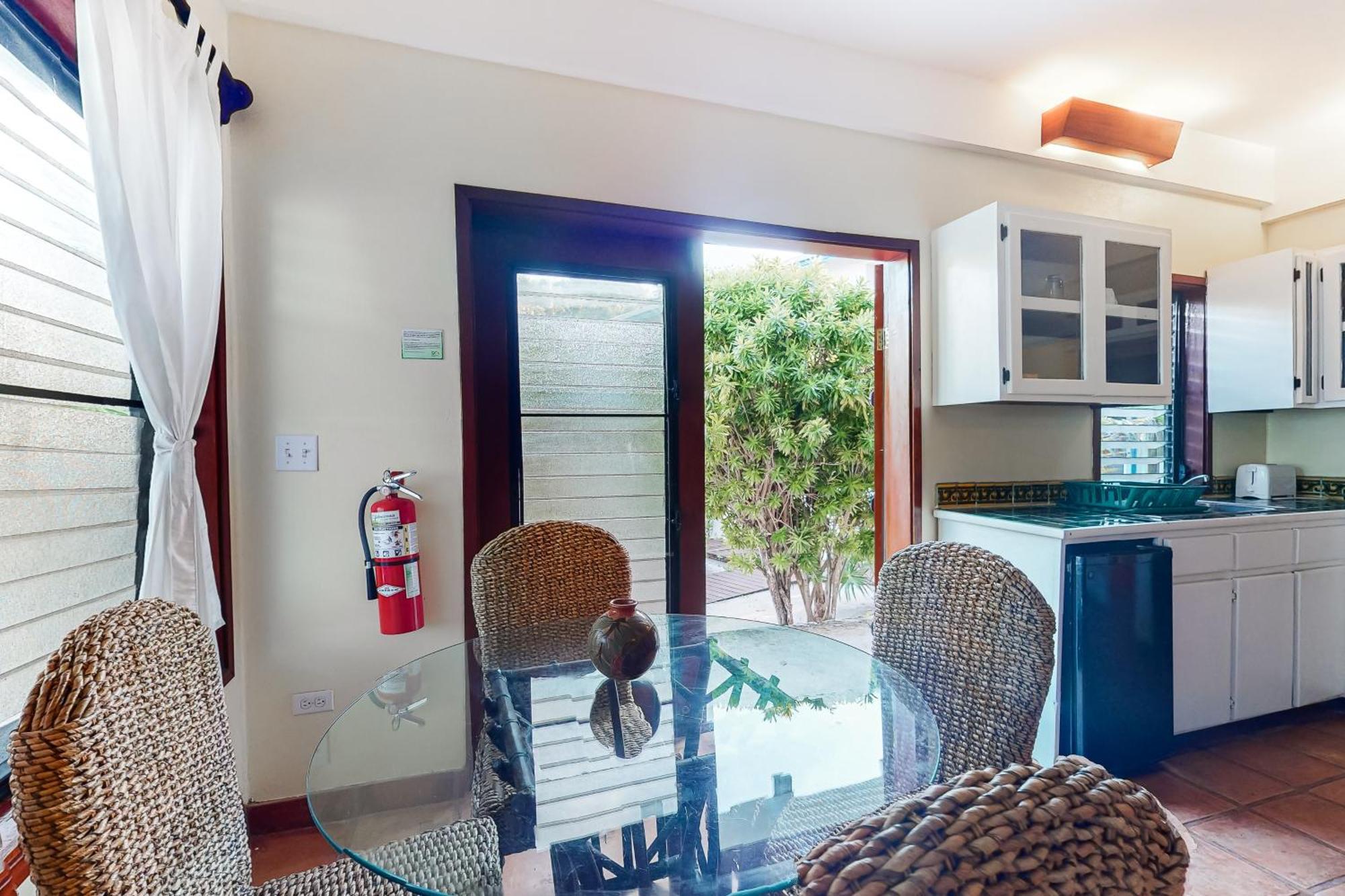 Beachside Villas Gold Standard Certified Placencia Ruang foto